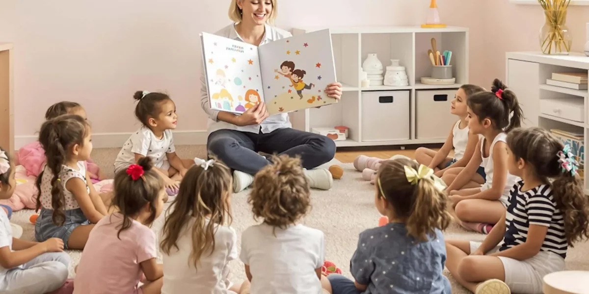 Christelijke kinderopvang Boaz