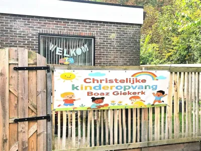 Christelijke kinderopvang Boaz