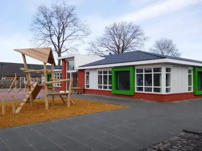 Christelijke kinderopvang Boaz