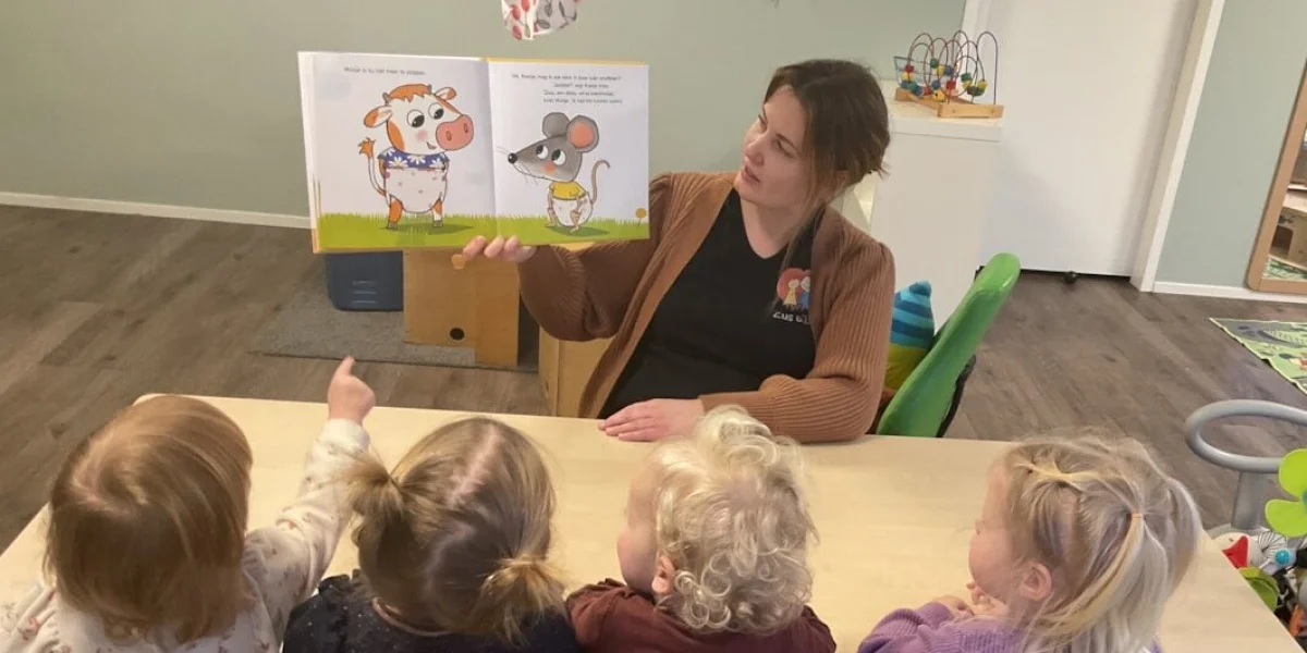 Kindercentrum Zus & Zo