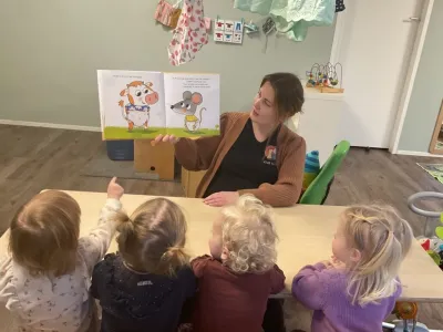 Kindercentrum Zus & Zo