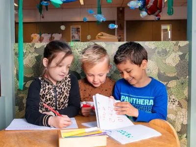 Kindcentrum Van den Bergh
