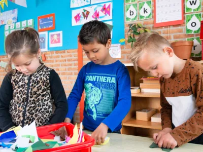 Kindcentrum Van den Bergh