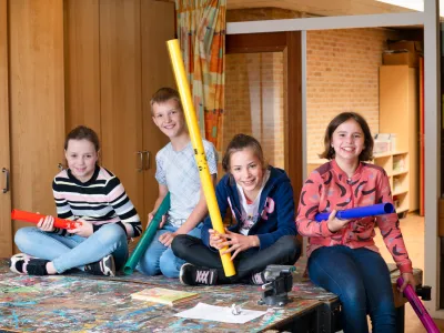 Kindcentrum Van den Bergh