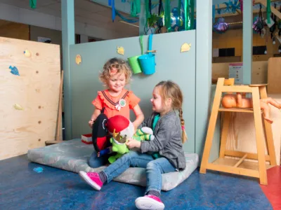 Kindcentrum Van den Bergh