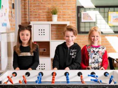 Kindcentrum Van den Bergh