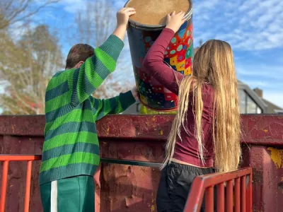 Peuterspeelzaal de Haarschool