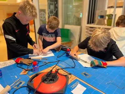 Peuterspeelzaal de Haarschool