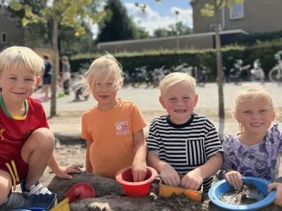 Peuterspeelzaal de Haarschool