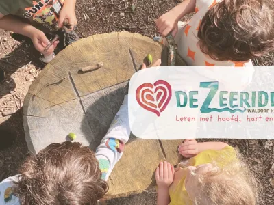 Stichting Abbo Kindcentra Kinderopvang - KDV Kindcentrum de Zeeridder