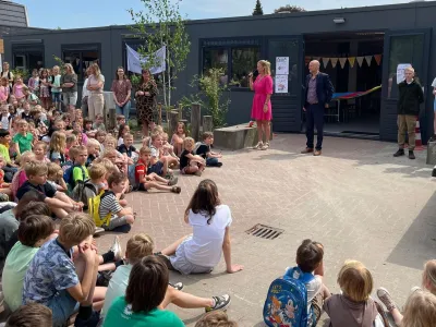 Kindcentrum Adriaan van den Ende