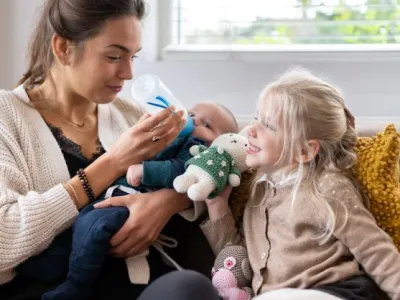 Nanny in Huis regio Den Bosch & Eindhoven