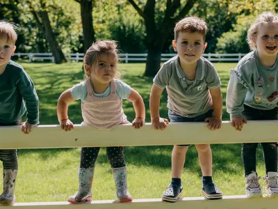 Kinderdagverblijf Villa Veentjes locatie Villa de Bogerd