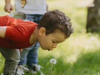 Kinderdagverblijf Villa Veentjes locatie Villa de Bogerd
