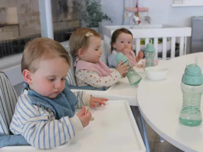 VOF Kinderdagverblijf De Berendijk