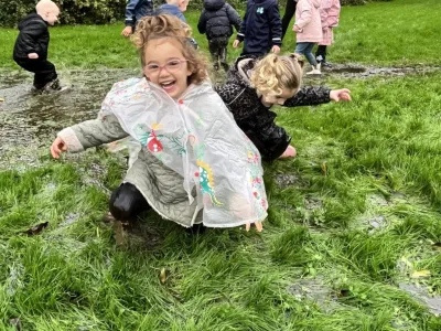 VOF Kinderdagverblijf De Berendijk