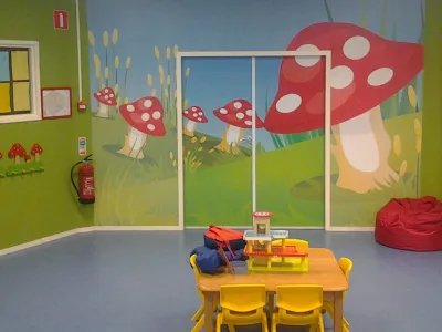 De Paddestoel