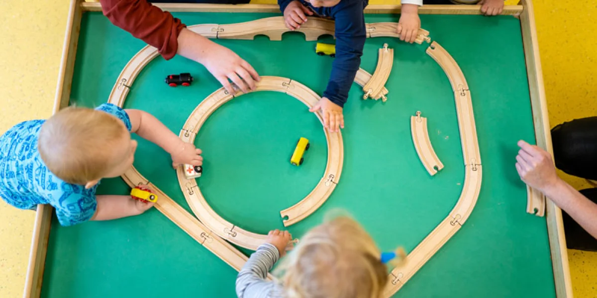 Kinderopvang Zien Roden B.V. (BSO)