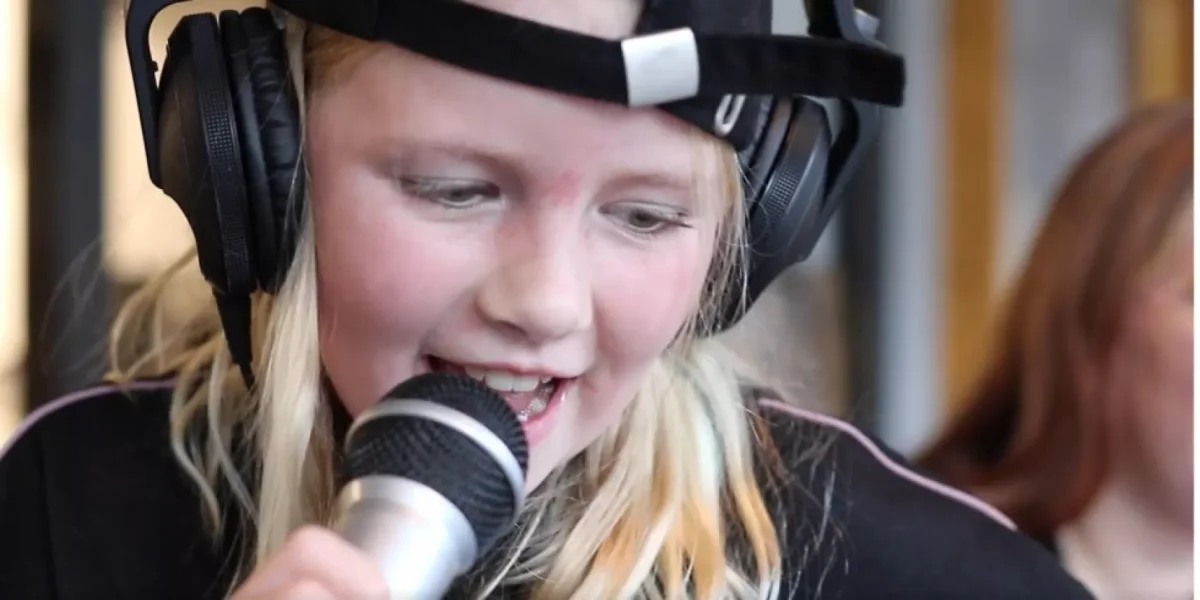 Kids Society Erica, locatie van Duynhovenlaan