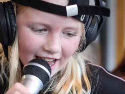 Kids Society Erica, locatie van Duynhovenlaan