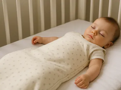 De 4 van veilig slapen: zo zorg je voor een veilige slaapomgeving voor je baby