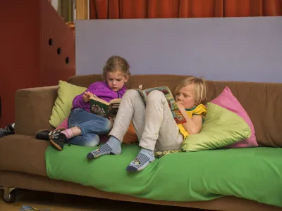 Stichting BSO Kinderkookkafé Vondelpark