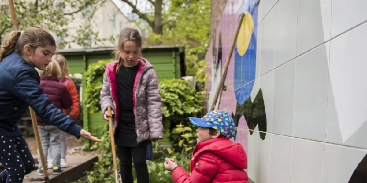 Stichting BSO Kinderkookkafé Vondelpark