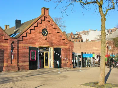 Stichting BSO Kinderkookkafé Vondelpark