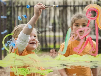 Stichting BSO Kinderkookkafé Vondelpark