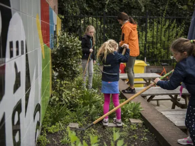 Stichting BSO Kinderkookkafé Vondelpark