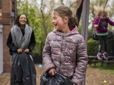 Stichting BSO Kinderkookkafé Vondelpark