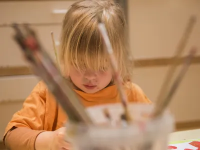 Stichting BSO Kinderkookkafé Vondelpark