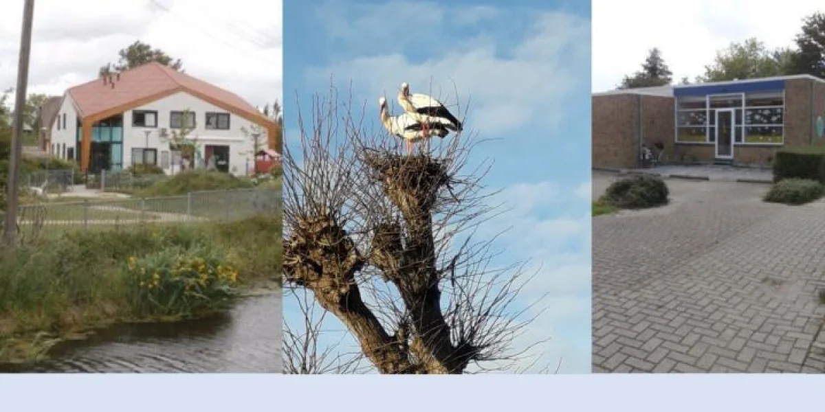 Het Tuinhuis
