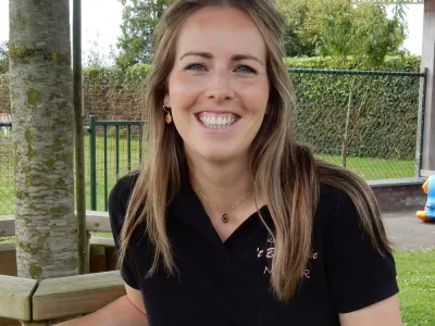 Moniek van de Kant