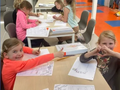Stichting Abbo Kindcentra Kinderopvang - BSO Kindcentrum Rode Schouw