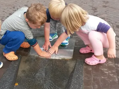 Kleinschalige Kinderopvang Roodkapje Castellum-Oost