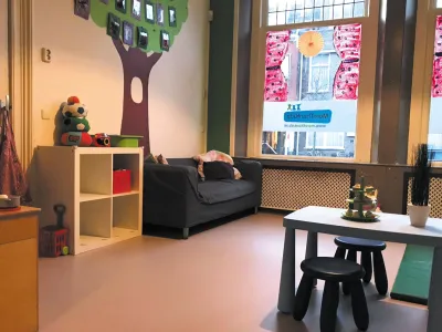 kinderopvang Groningen centrum MoreThanKidz