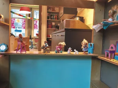 Spelen bij kinderopvang in Groningen noorderplantsoen MoreThanKidz