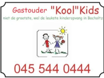 Gastouderopvang Kool Kids (Bocholtz)