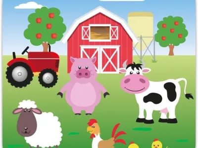 Wij gaan naar de boerderij!!!