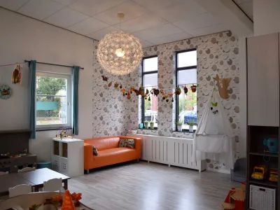 Kinderdagverblijf 'Zoet'