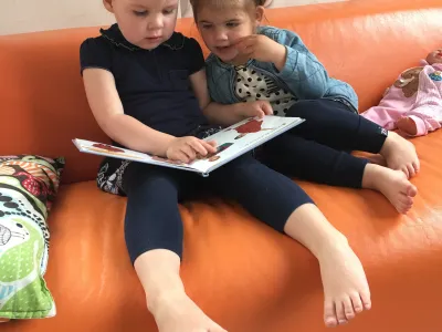 Kinderdagverblijf 'Zoet'