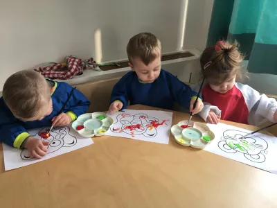 Kinderdagverblijf 'Zoet'