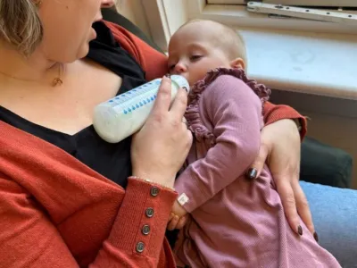 Leren en werken in de kinderopvang: het verhaal van Kim