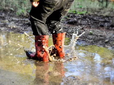 Laarsjes in de Polder B.V.