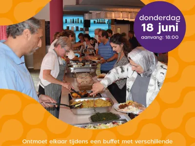 Ontmoet Elkaar - Buffet