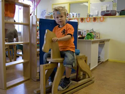 Peuterspeelzaal de Ark