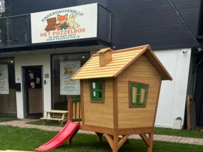 Het Puzzelbos