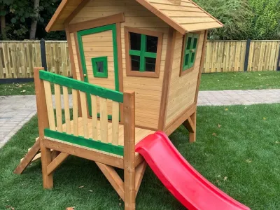 Het Puzzelbos