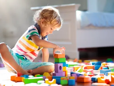 Zo veel speelgoed, waarom speelt mijn kind er niet mee